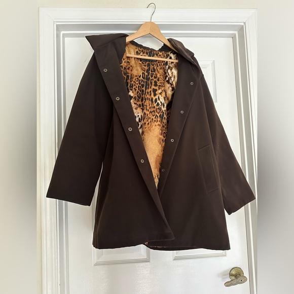 Dana Buchman Coat - Picture 1 of 8